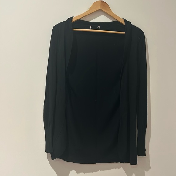 Black cardigan - Picture 1 of 2